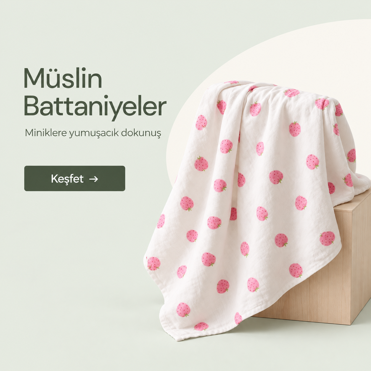 Müslin Battaniye